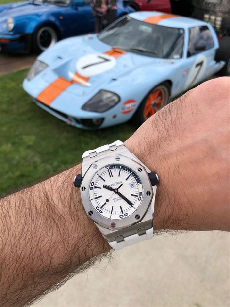 Owner Review: Audemars Piguet Royal Oak Offshore 